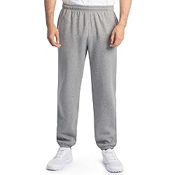 Fruit Of The Loom Mens Eversoft Fleece Elastic