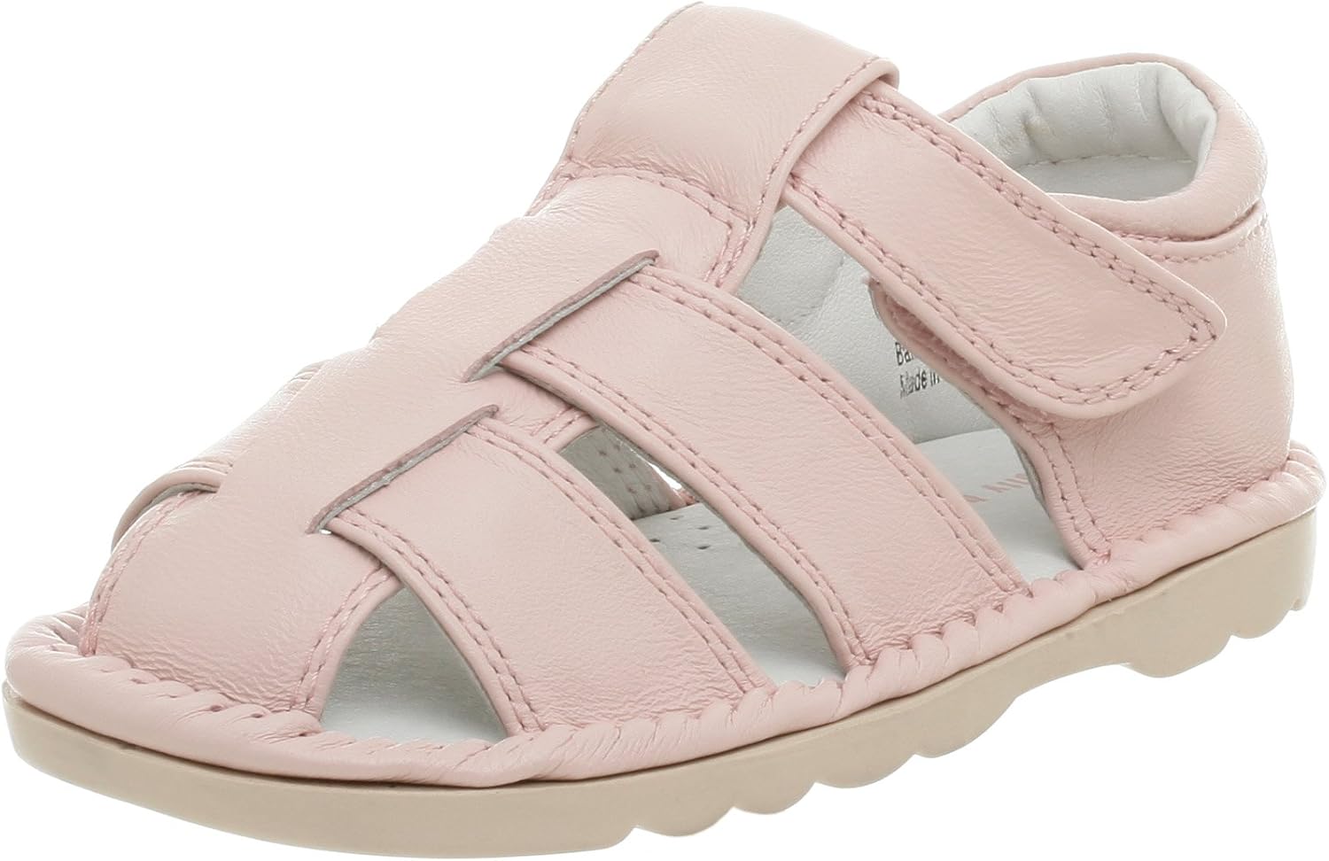 Jumping Jacks Infant/Toddler Sun Fish Prewalker, Light