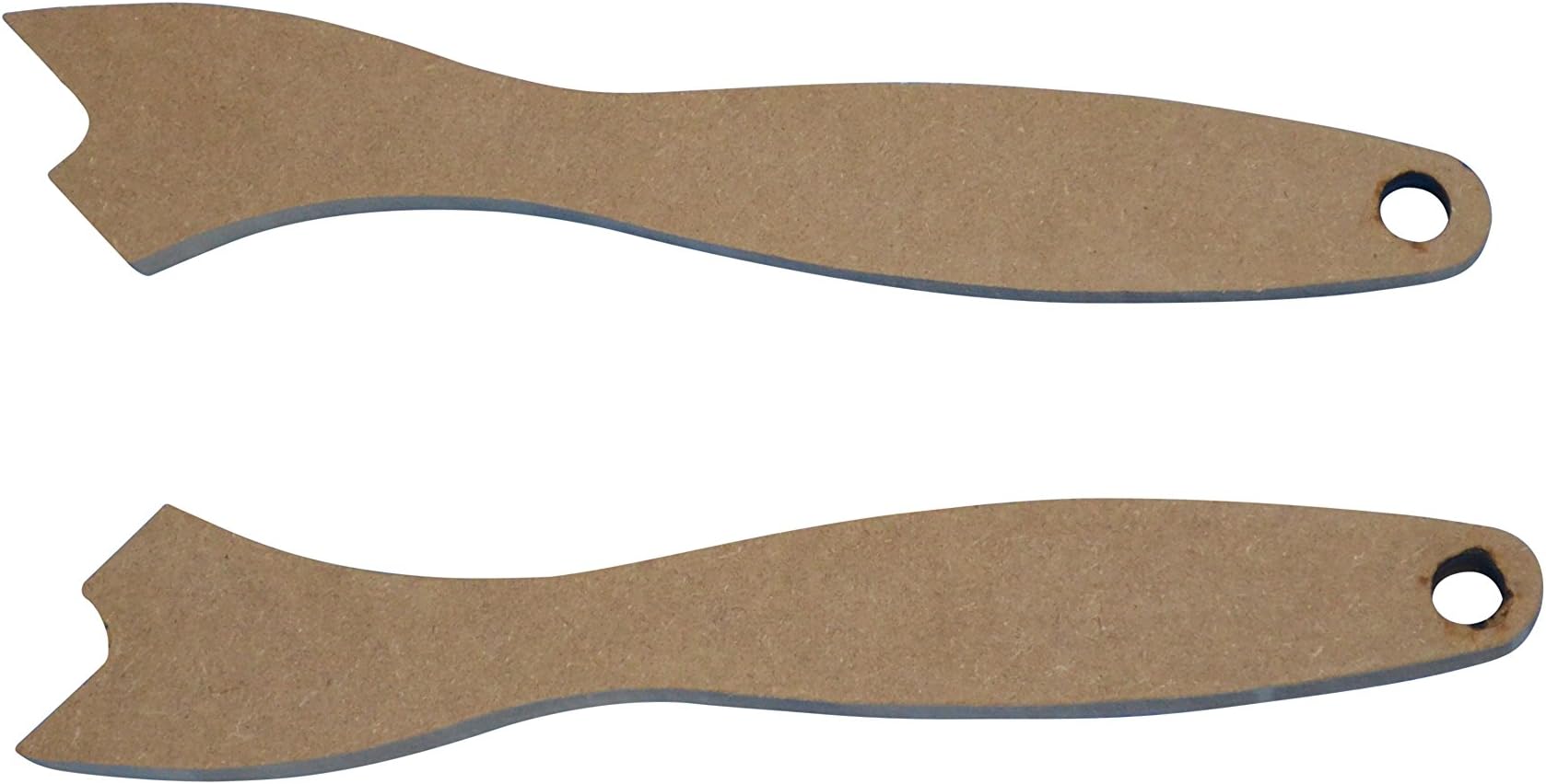 DV1631 Table Saw Push Stick Pair (MDF 12x2)