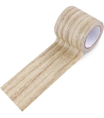 Ruban Grain De Bois Imperméable Scratch Autocollant Double Face,2Pcs Ruban Adhésif Double Face Puissant Ruban Adhésif Grain De Bois Ruban Grain De Bois Imperméable Scratch Autocollant Double Face,2Pcs Ruban Adhésif Double Face Puissant Ruban Adhésif Grain De Bois