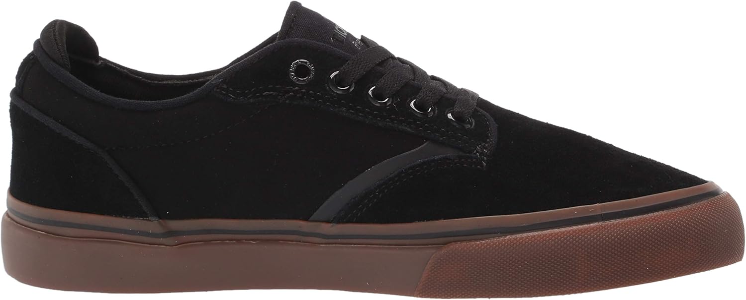 Emerica Men's Dickson Low Top Vulc Skate Shoe: Shoes