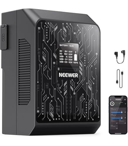 SZRMCC Anton-Bauer D Tap Vers DC 5,5 X 2,5 Mm Câble D'alimentation Pour Appareils Photo Reflex Numériques BlackMagic SmallHD DP6-SDI DP6-SLR à Angle Droit DC2,5,60cm