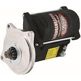 Powermaster - Str Master Infi-Clock&trade; Ford [BB] FE 3 Ear MTG 1963 1/2 &amp; UP 184T Flyw 14:1 Black Wrinkle