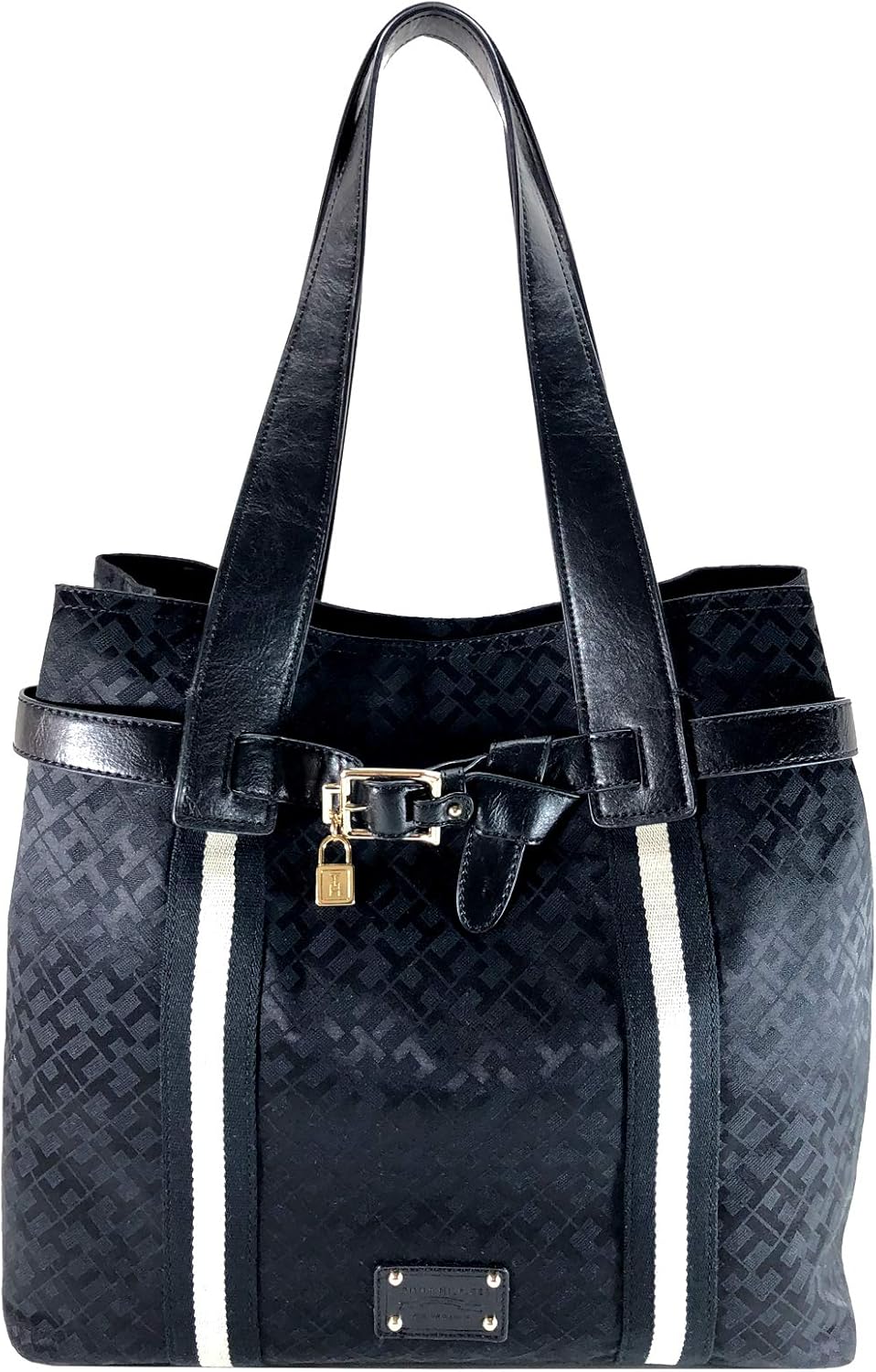 tommy hilfiger shopper tote