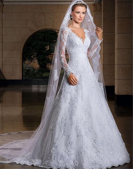 Amazon Abito Sposa Best Sale, 54% OFF | www.ingeniovirtual.com