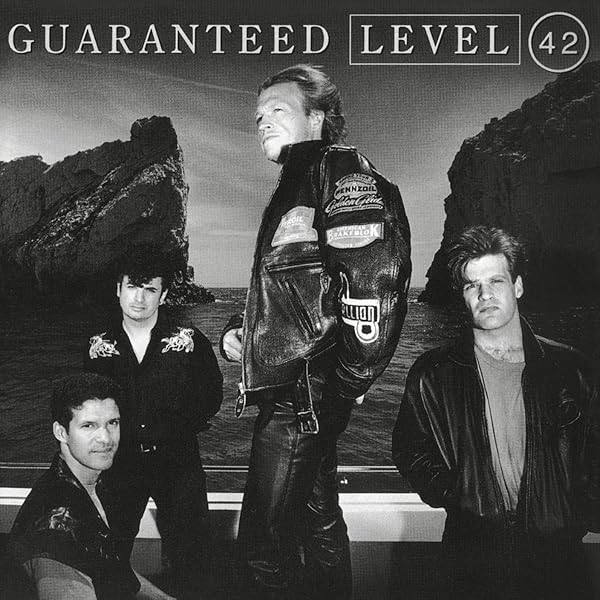 AOR 二枚組CD level42/running in /staring Level 42 - Running In The Family - Deluxe Gatefold Packaging