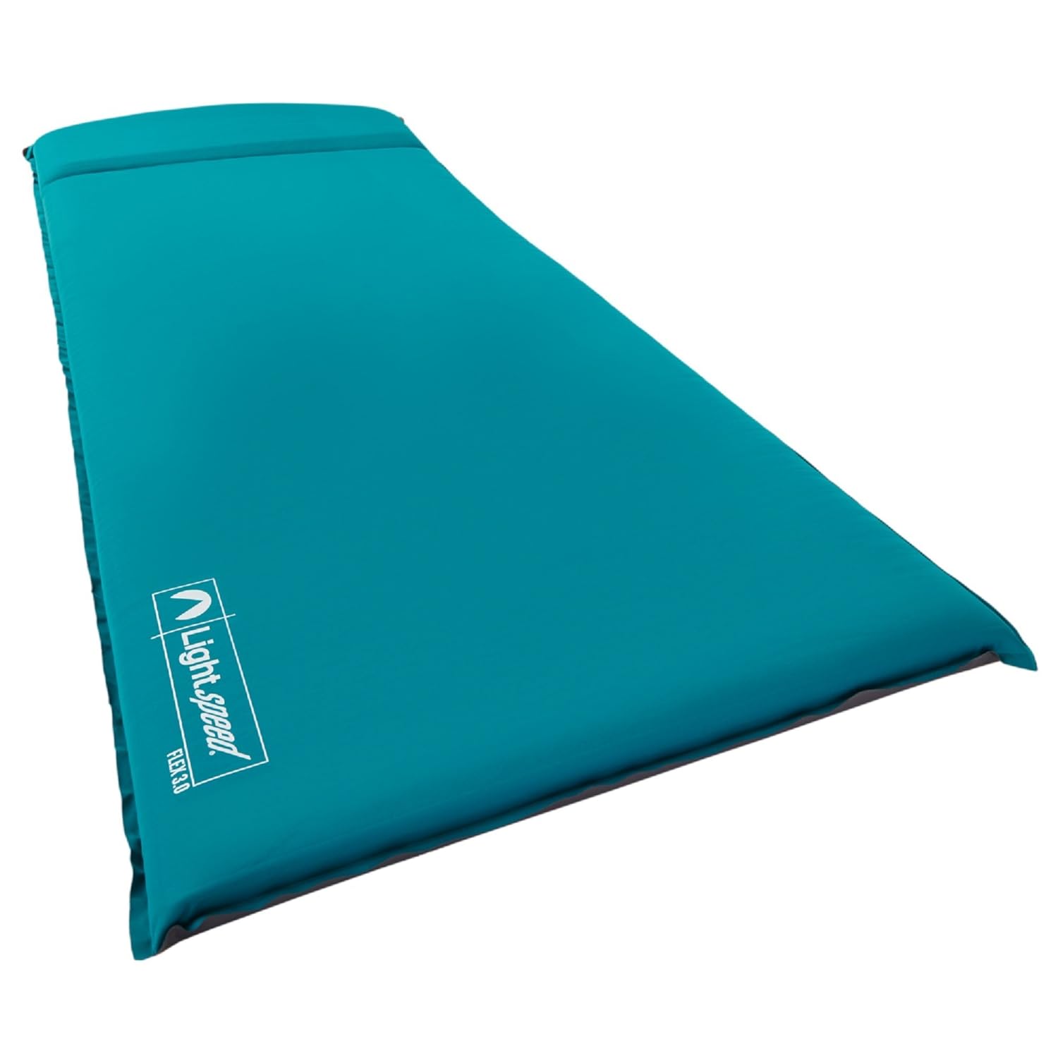LightSPEED Outdoors FLEXFORM® Self Inflating Sleep Camp Pad 3" Folding
