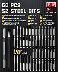 Fanttik E1 Max Electric Screwdriver, Mini Precision