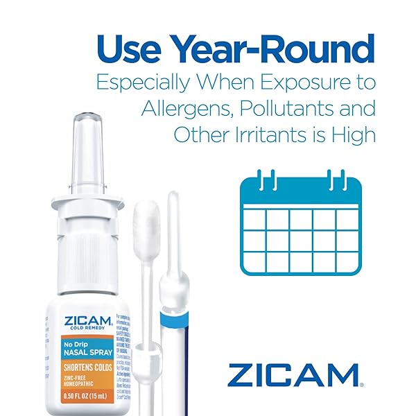ZICAM NASAL ALLCLEAR, TRIPLE ACTION NASAL CLEANSER WITH COOLING MENTHOL, PROTECT, SOOTHE, CLEANSE NASAL PASSAGES, SINUS RELIEF, DRUG-FREE, 20 COUNT