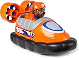 Paw Patrol Zuma’s Hovercraft Toy Vehicle Figure Sustainably Minded 3+ view 3