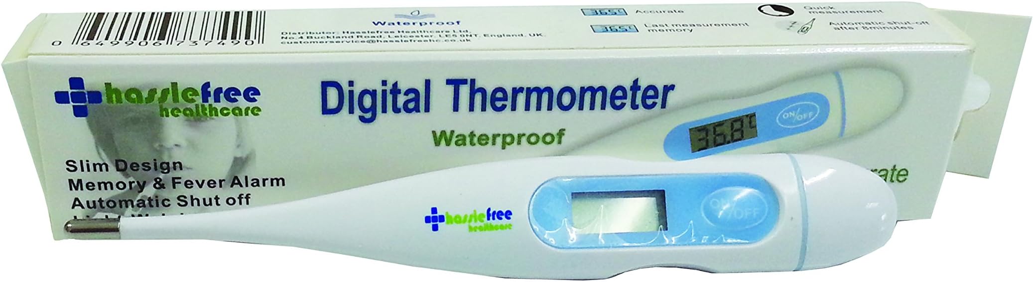 Digital Thermometer