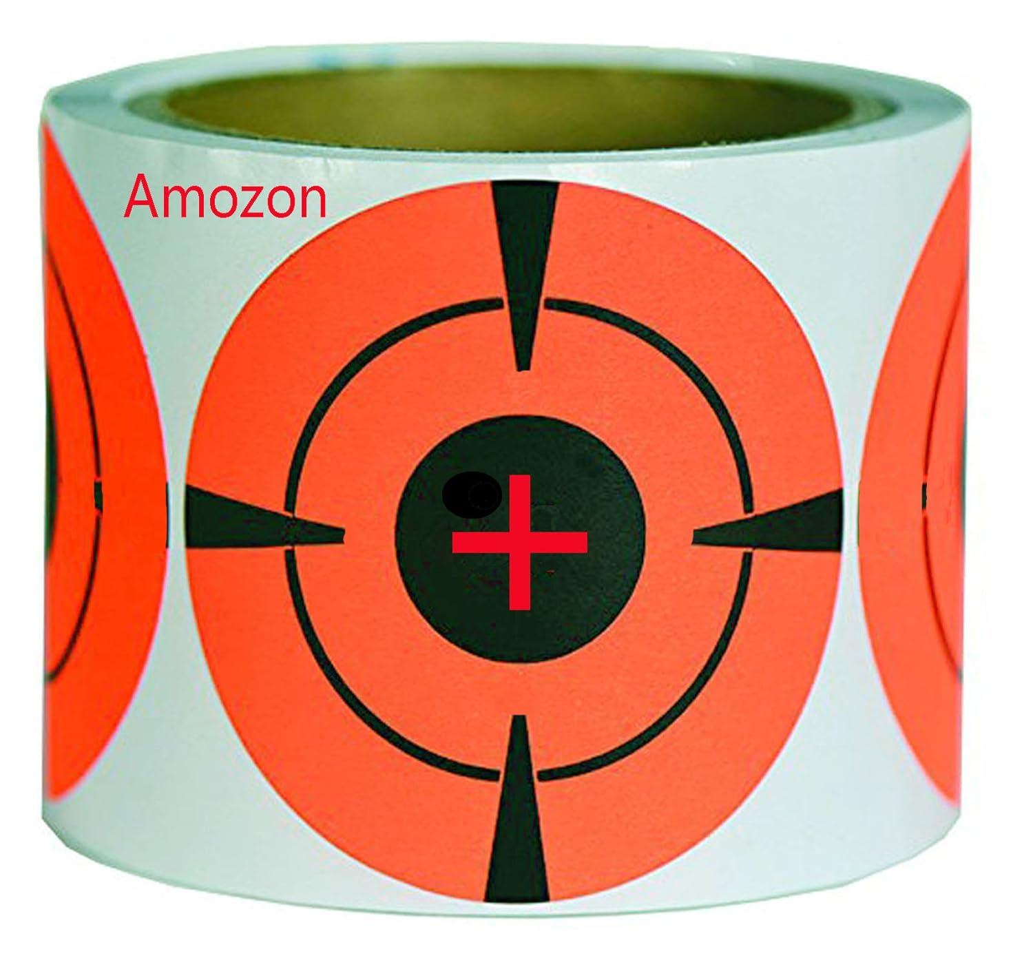 Smart Sticker Target Stickers (Qty 250pcs 3") 1 Rated Self Adhesive