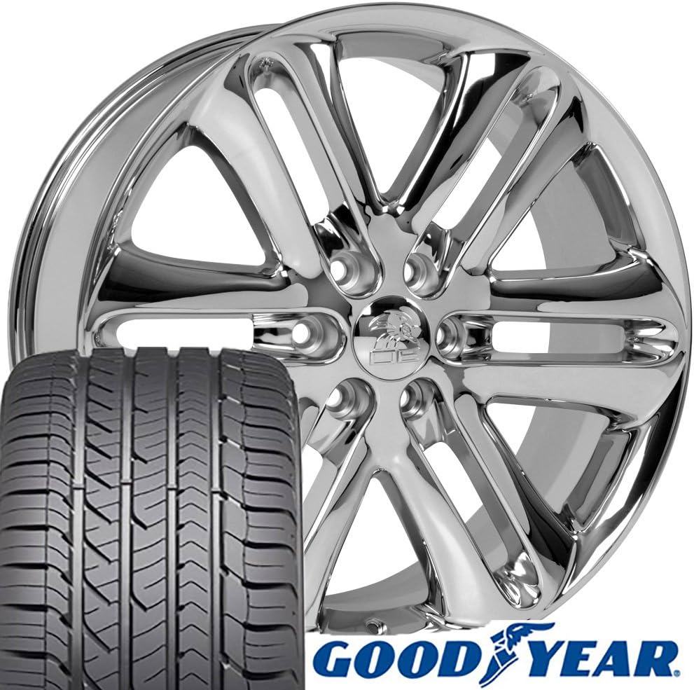 Amazon Com 22x9 Wheels Tires Fit Ford Trucks F150 Style