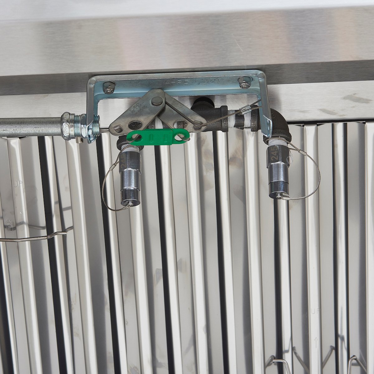 Galleon HoodMart HMVH48 Portable Ventless Hood System With ANSUL R