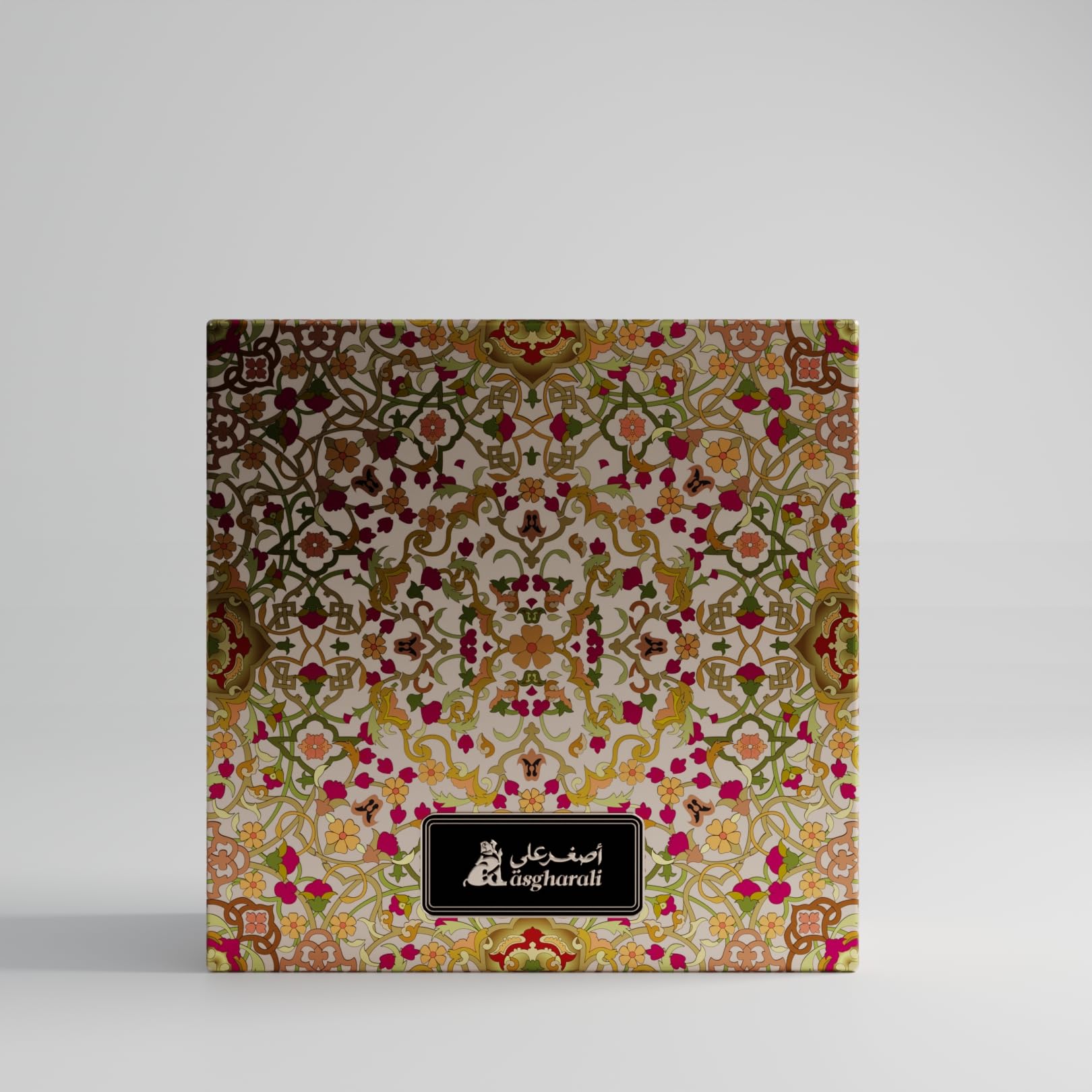 A AsgharAli Bakhoor Enab - Exotic Agarwood and Fresh Woody Incense Powder Room Fragrance - 40GM