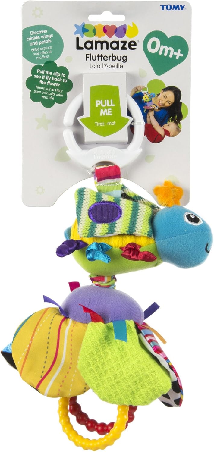 lamaze flutterbug