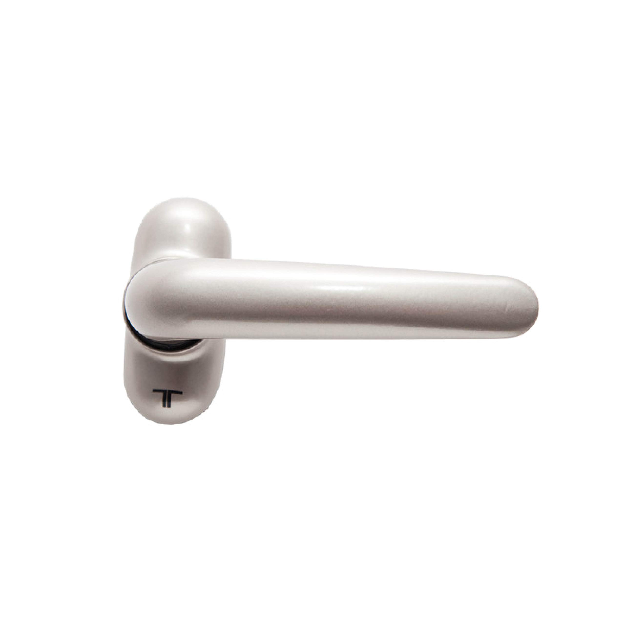 Tesa Assa Abloy Aluminum Handle Set