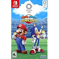 Mario & Sonic at the Olympic Games Tokyo 2020 - Nintendo Switch