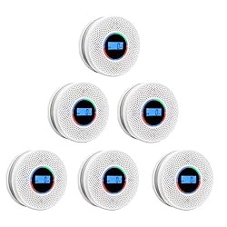 Coreel Smoke Detector Carbon Monoxide Detector