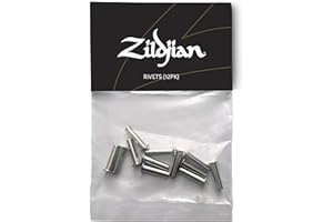 Avedis Zildjian Company Sizzle Rivets - 12 Pack