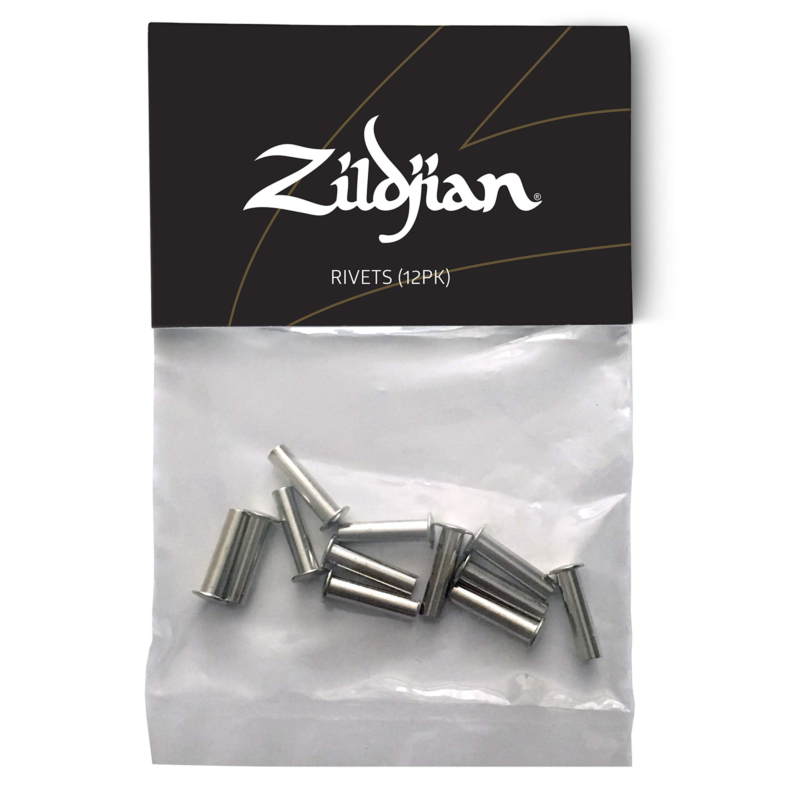 Zildjian ZRIVET Sizzle Rivets - 12 Pack, 5.0 in*18.0 in*5.0 in
