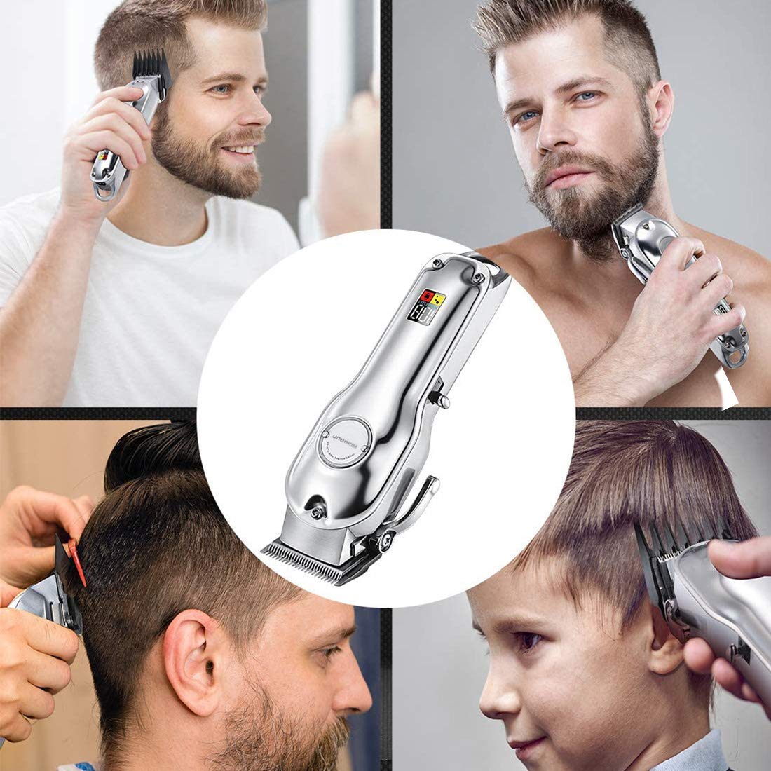 ornate hair clipper amazon