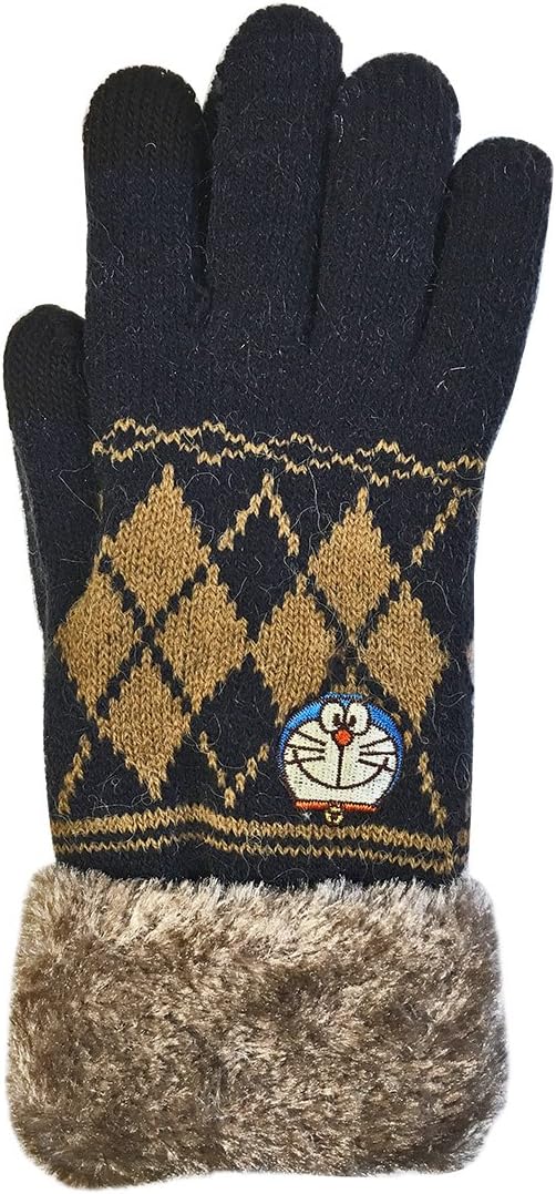 Amazon ドラえもん スマホ対応手袋 ドラえもん Shdr666 おもちゃ雑貨 おもちゃ