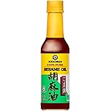 Kikkoman 100% Pure Sesame Oil, 5 Fl Oz