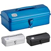 Toyo Y-280 Steel Angle Tool Box (Tool Box), Blue