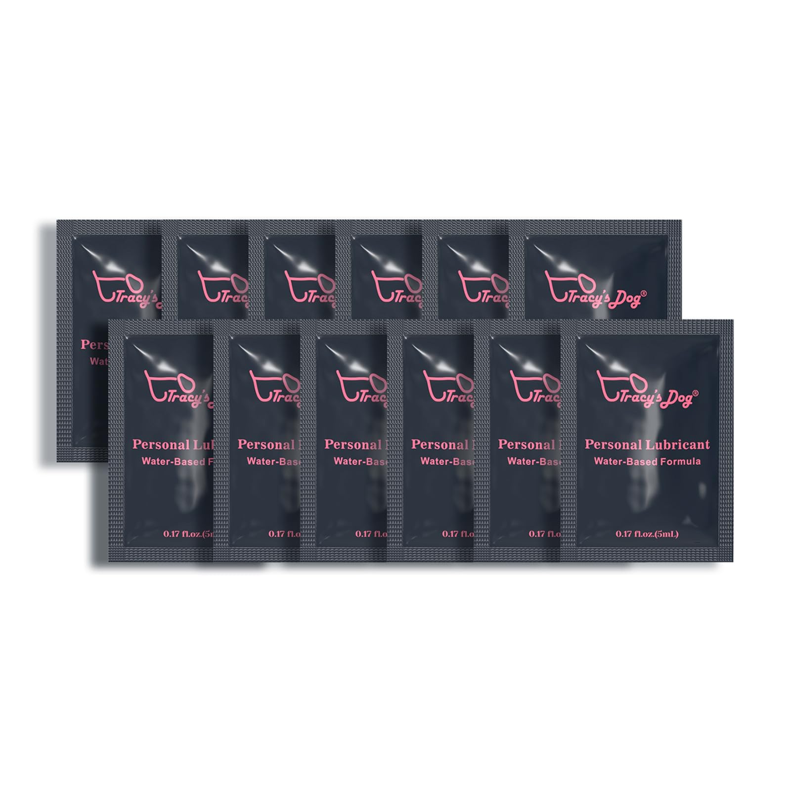 Tracy's Dog Water Based Lube, Intimate Personal Lubricant Natural Gel for  Women, Men and Couples 5ml*12 in Kenya
