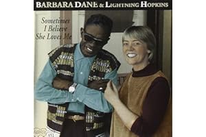 Sometimes I Believe She Loves Me