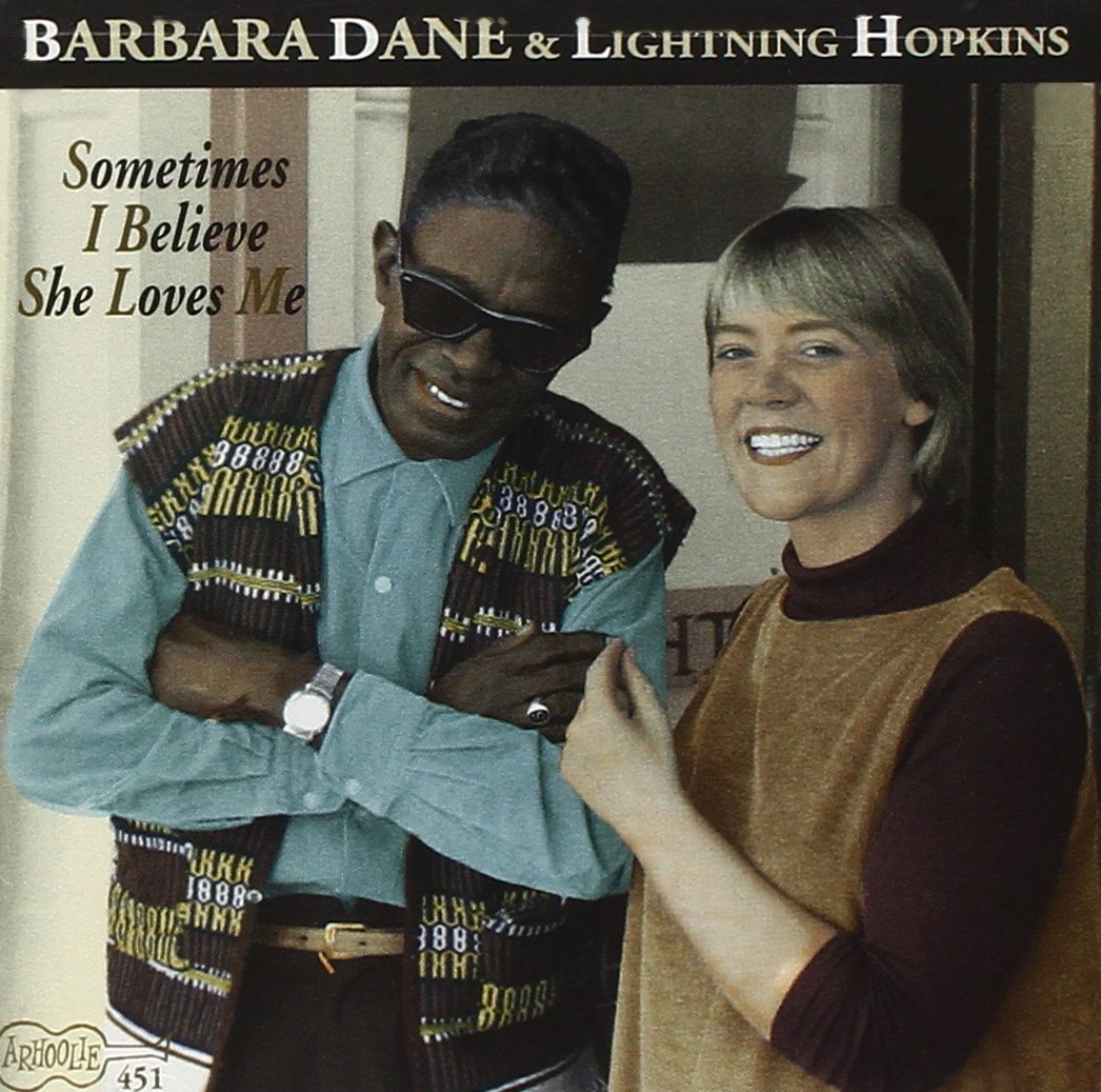 Sometimes I Believe She Loves Me by Barbara Dane