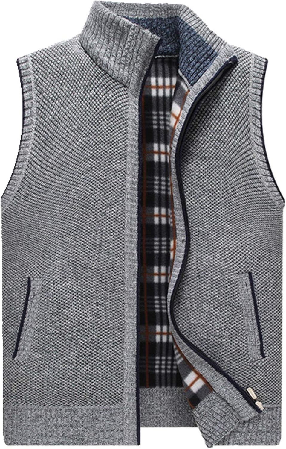 MDM - Gilet - Senza Maniche - Uomo