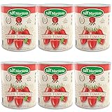 La San Marzano 6 Pack, Italian Whole Peeled
