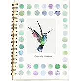 Watercolor Workbooks (bird)