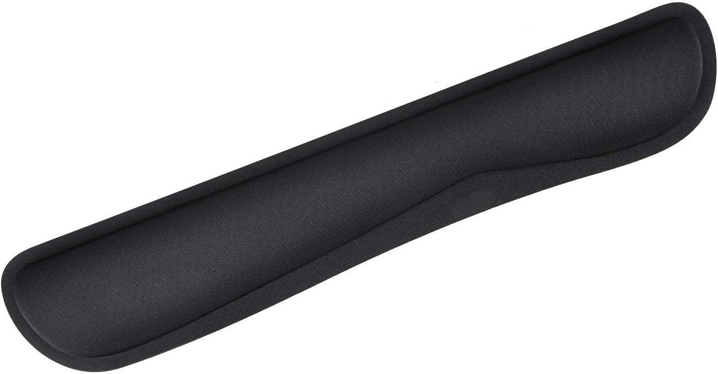 Wrist Rest Keyboard, Kigos Mouse Keyboard Wrist Support Pad Ergonomic Cushion Memory Foam for