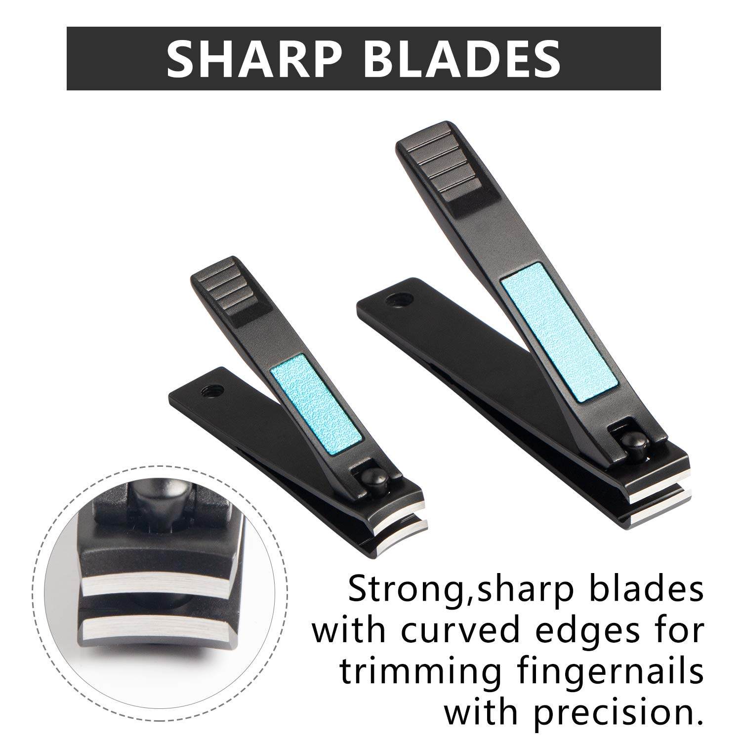 fixbody nail clipper set