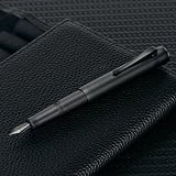 Hongdian M2 Black Forest Mini Fountain Pen Extra Fine Nib Aluminium 10.5 cm view 4