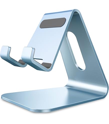 CreaDream Adjustable Cell Phone Stand, Phone Stand, Oman