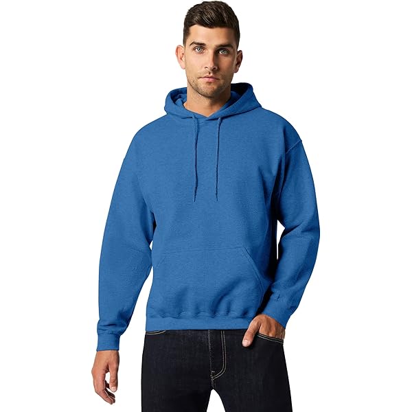 Sudadera Gildan Gildan G18500 Heavy Blend Adult Hooded Sweatshirt