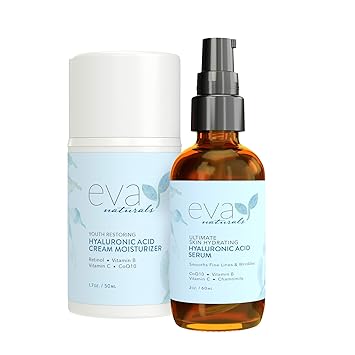 eva peptide complex serum