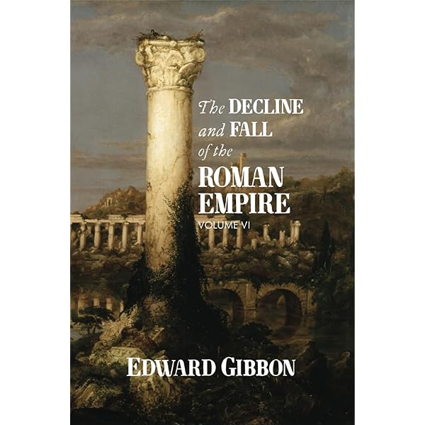 The Decline and Fall of the Roman Empire Volume One: Edward Gibbon