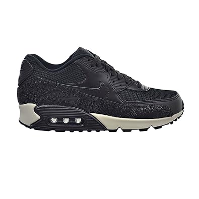 nike air max 90 leather pa white-white