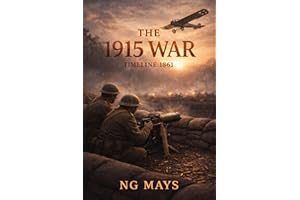 The 1915 War: Timeline 1861