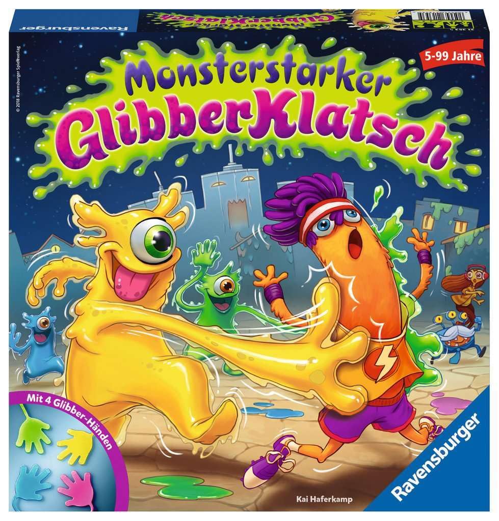 Ravensburger children's games