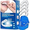 Professional Bruxism Mouth Guard for Sleeping - Reusable Teeth Grinding Guard Stops Clenching