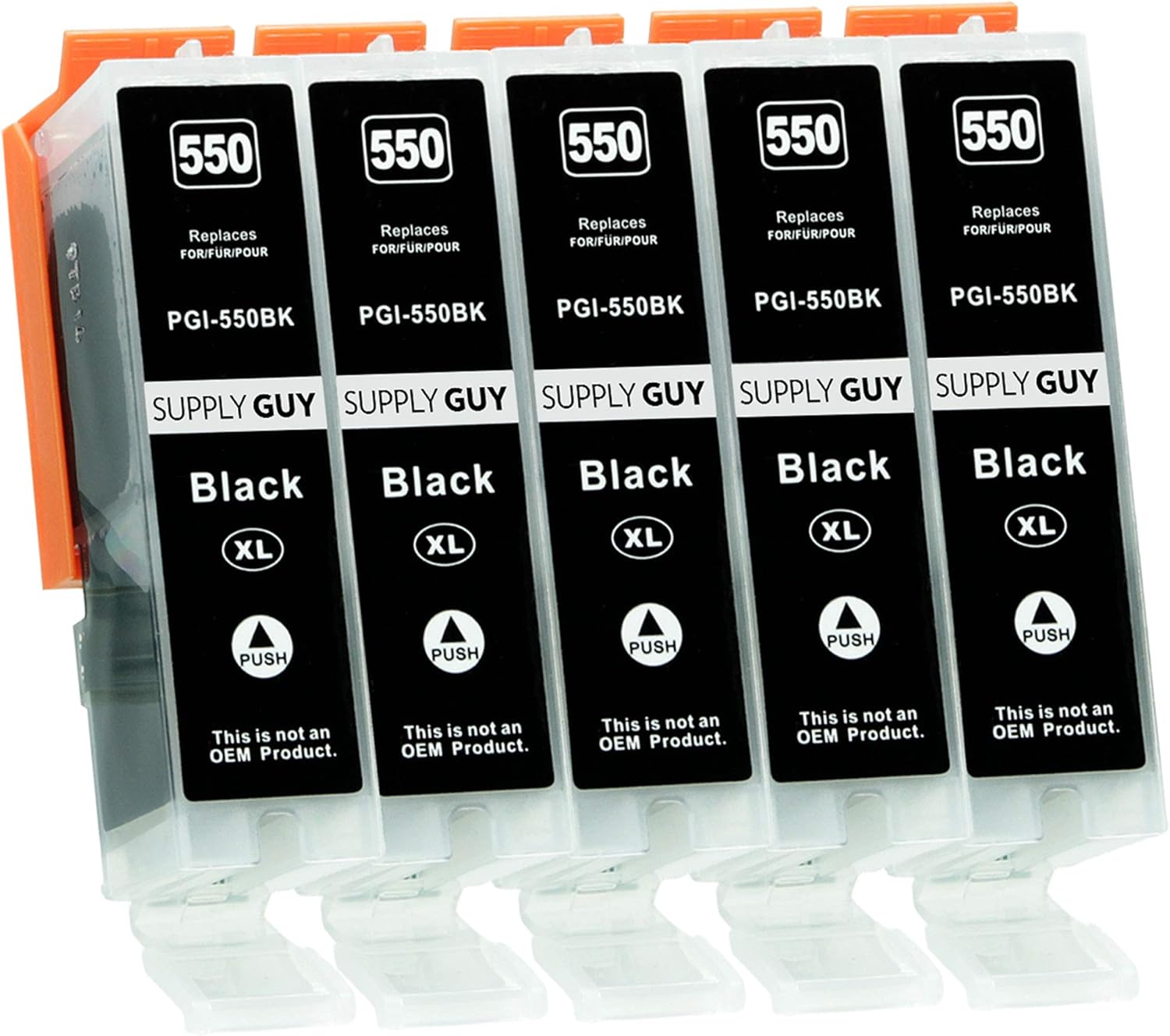 Inchiostro Per Ip7200 Mg5450 Mx725 Kit Ricarica Inchiostro Per Stampanti Canon IP7200, IP7250, MG5450, MG6350, MX725, MX925 - PGI-550/CLI-551 Inchiostro Per Canon Pixma Ip7200