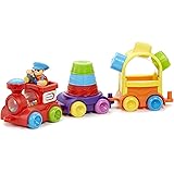 little tyke train set