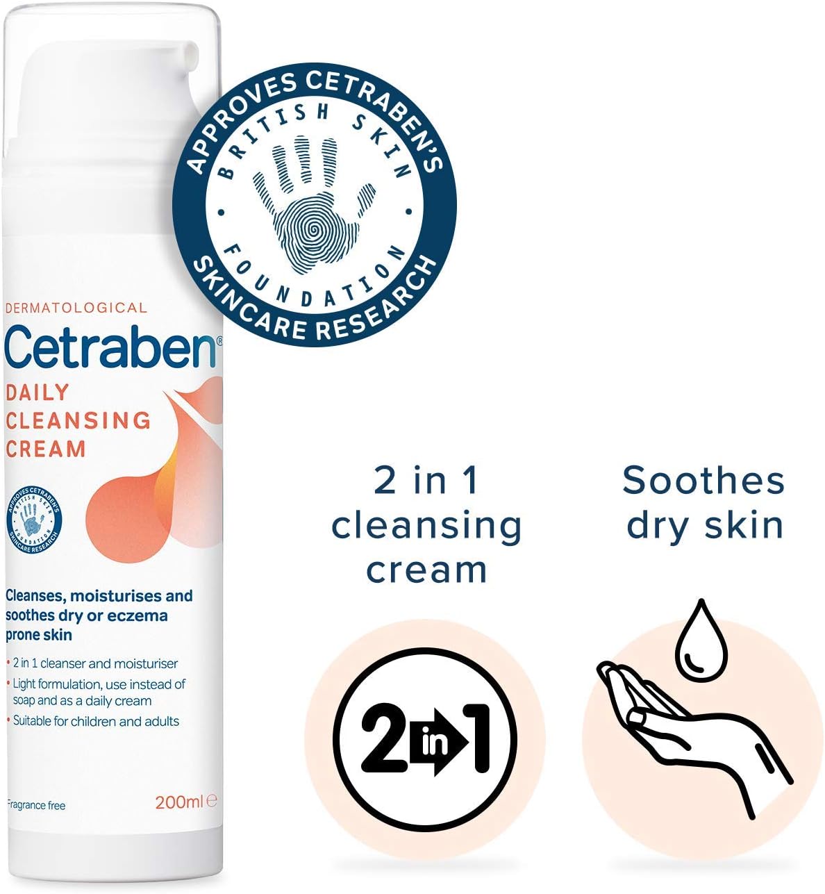 cetraben cleanser