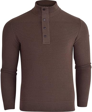 duck and cover mens jumpers